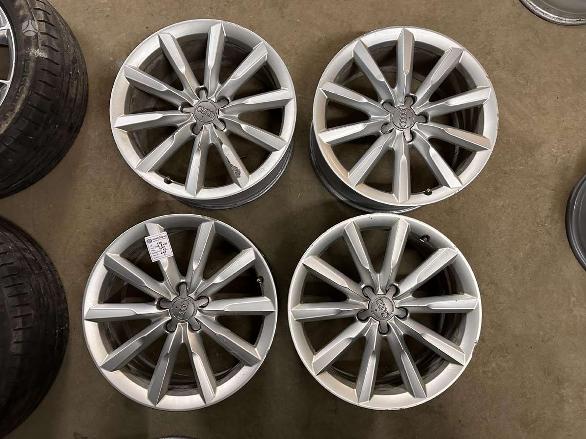 Audi, lengvojo lydinio, R19