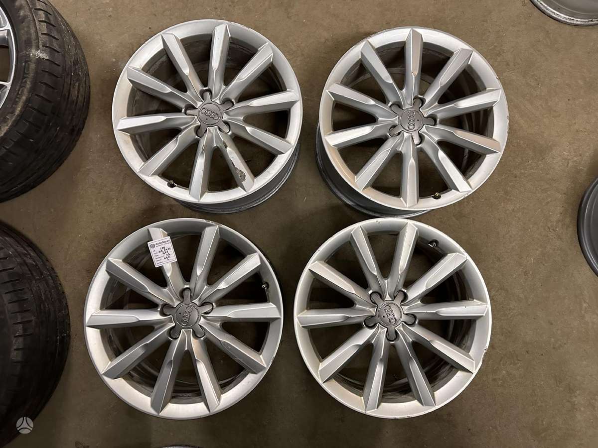 Audi, vieglmetāla, R19