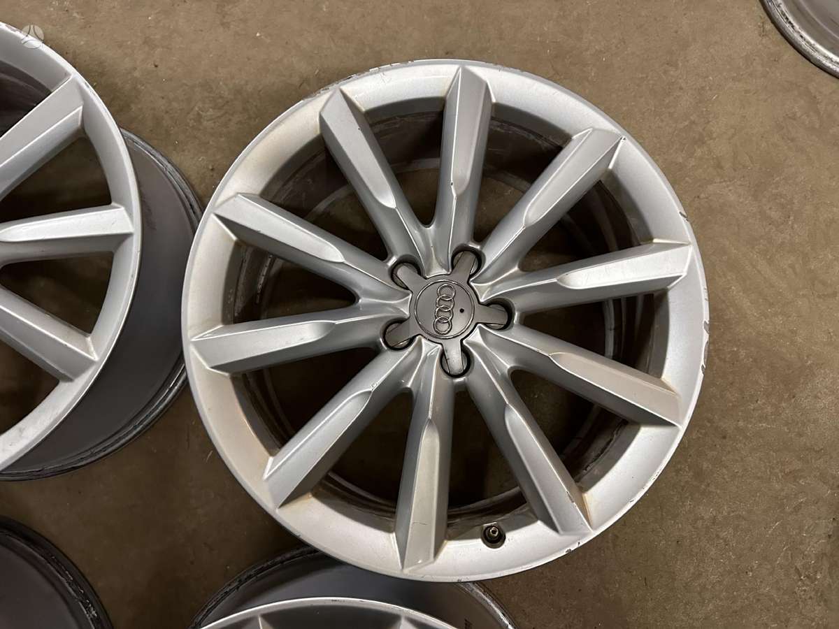 Audi, vieglmetāla, R19