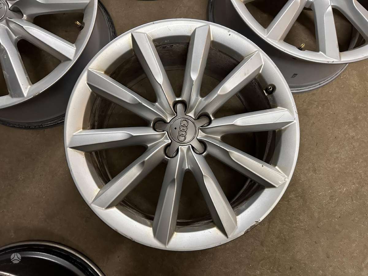 Audi, light alloy, R19