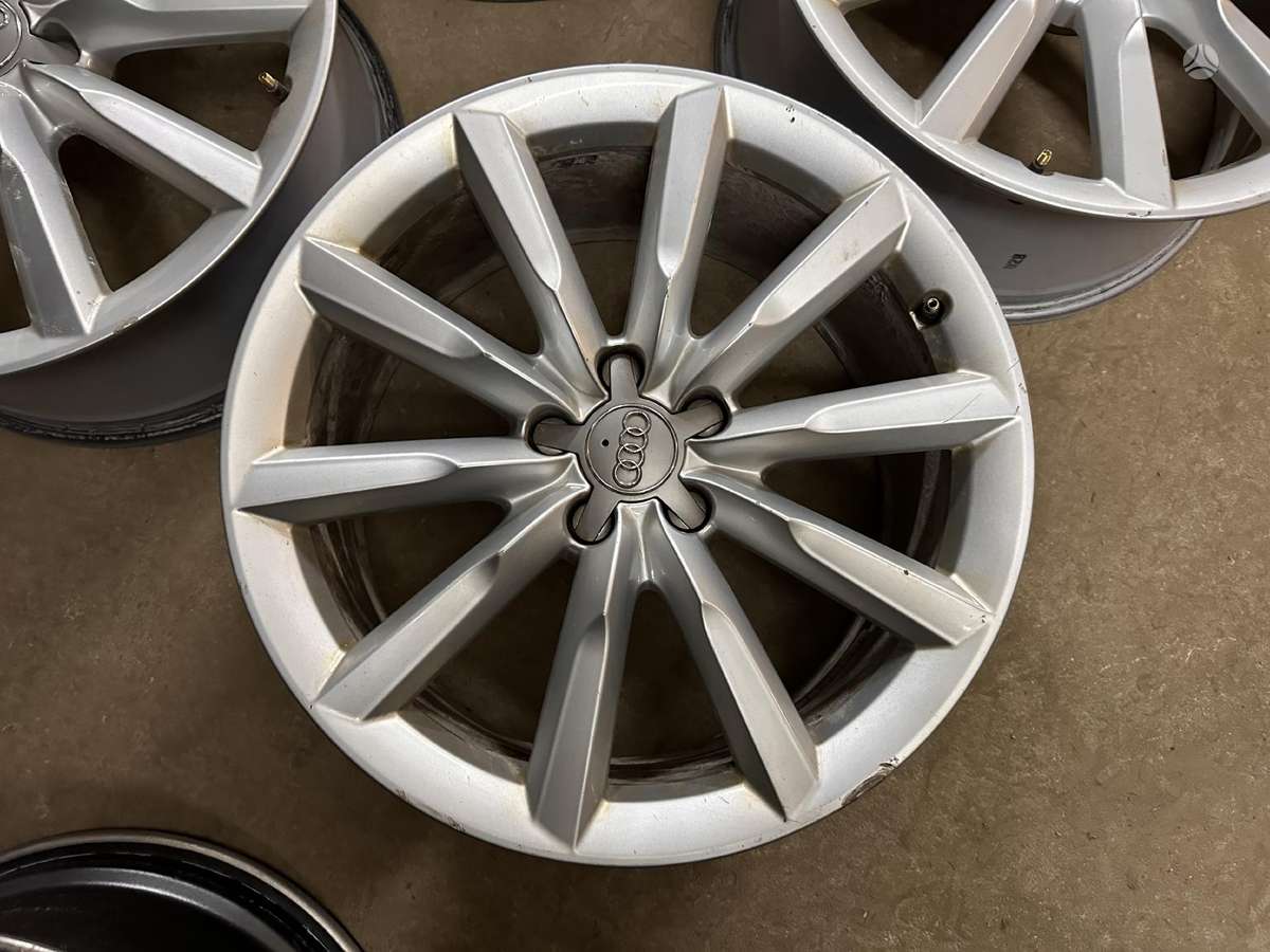 Audi, vieglmetāla, R19
