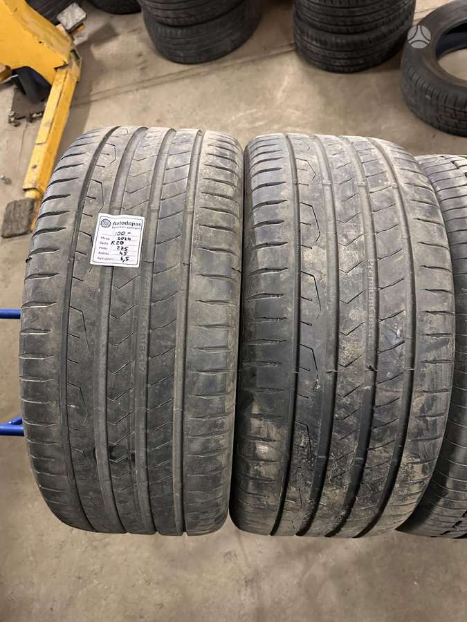 Continental, summer 275/45 R20