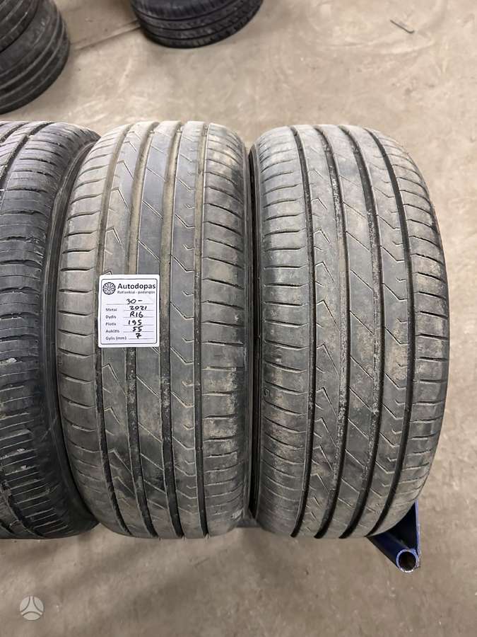 Landsail, summer 195/55 R16