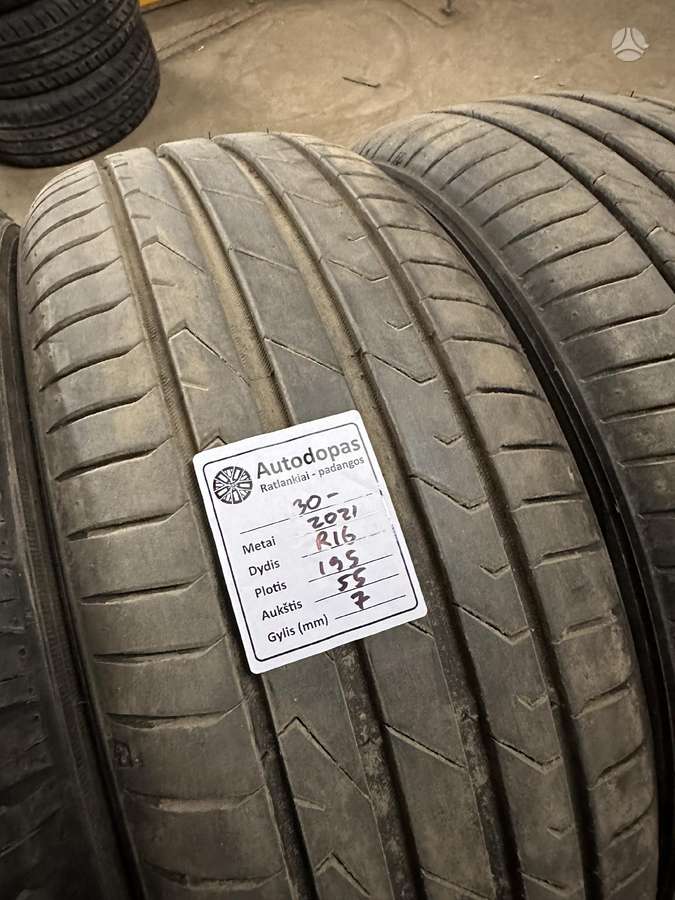 Landsail, summer 195/55 R16