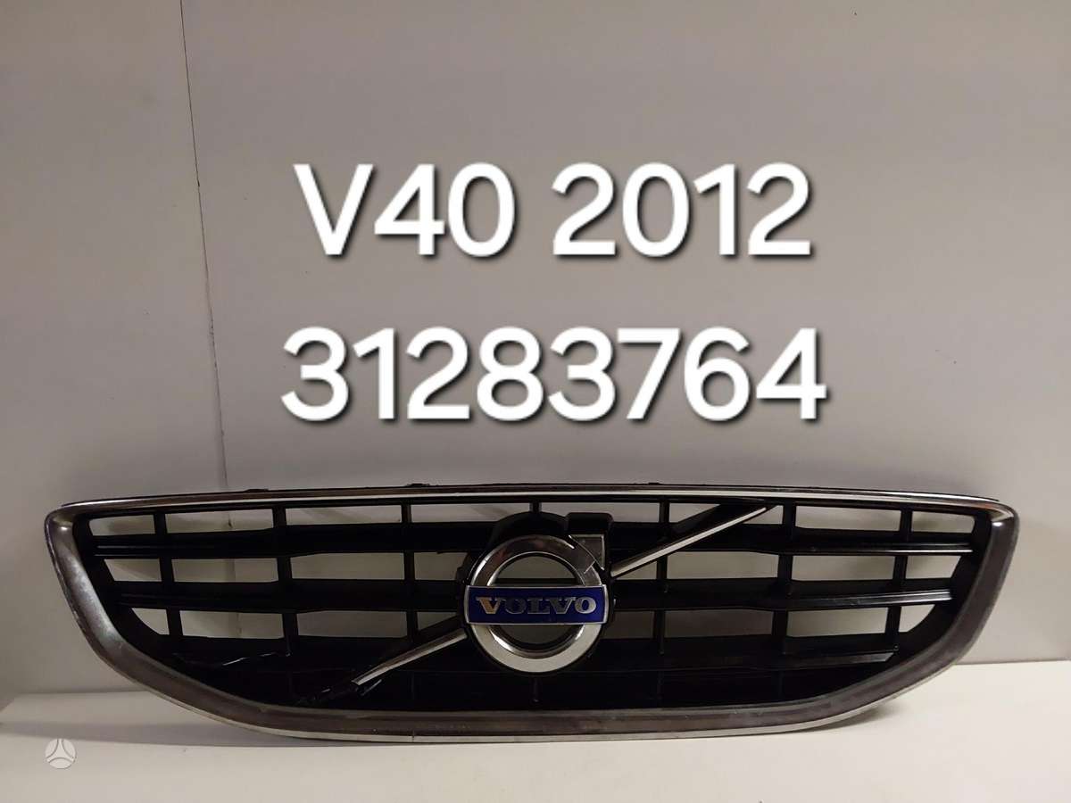 Volvo V40