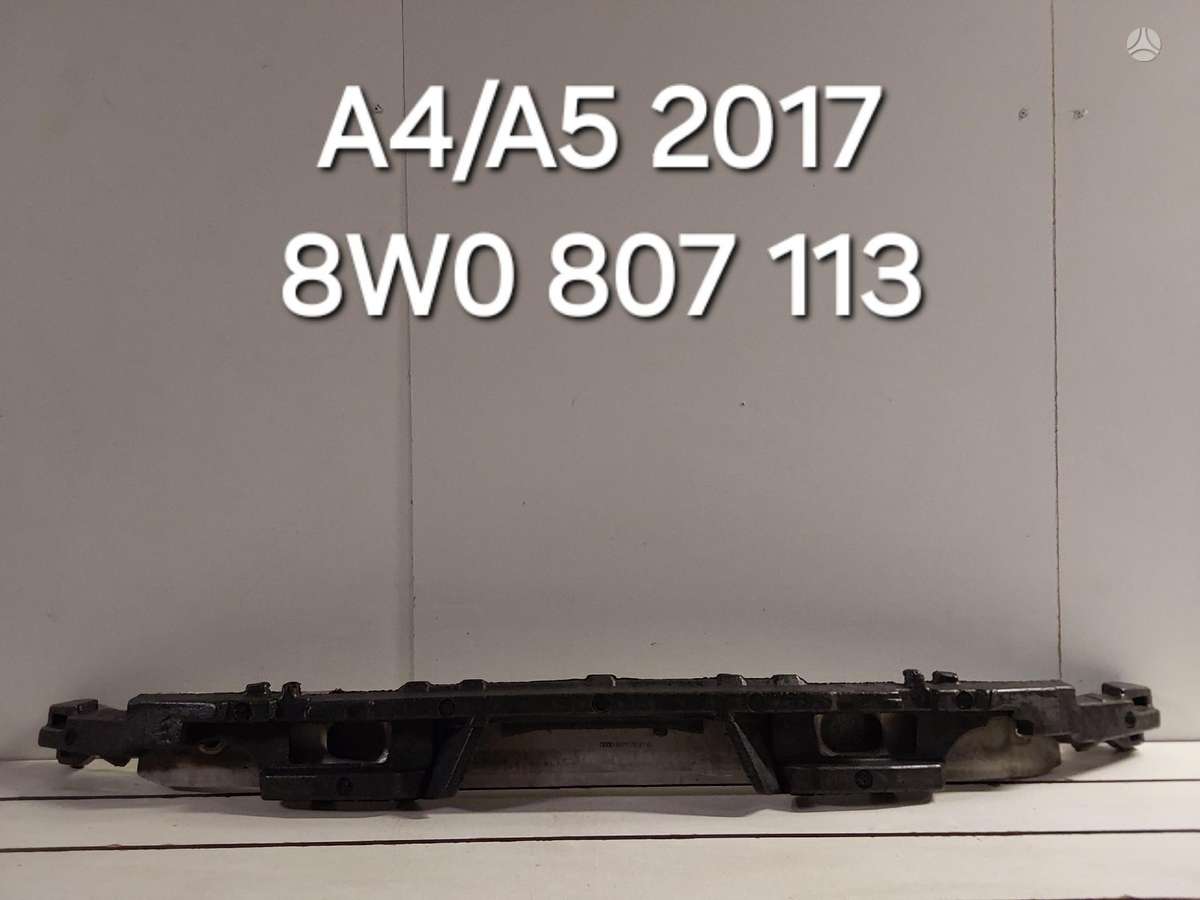 Audi A4 dalimis