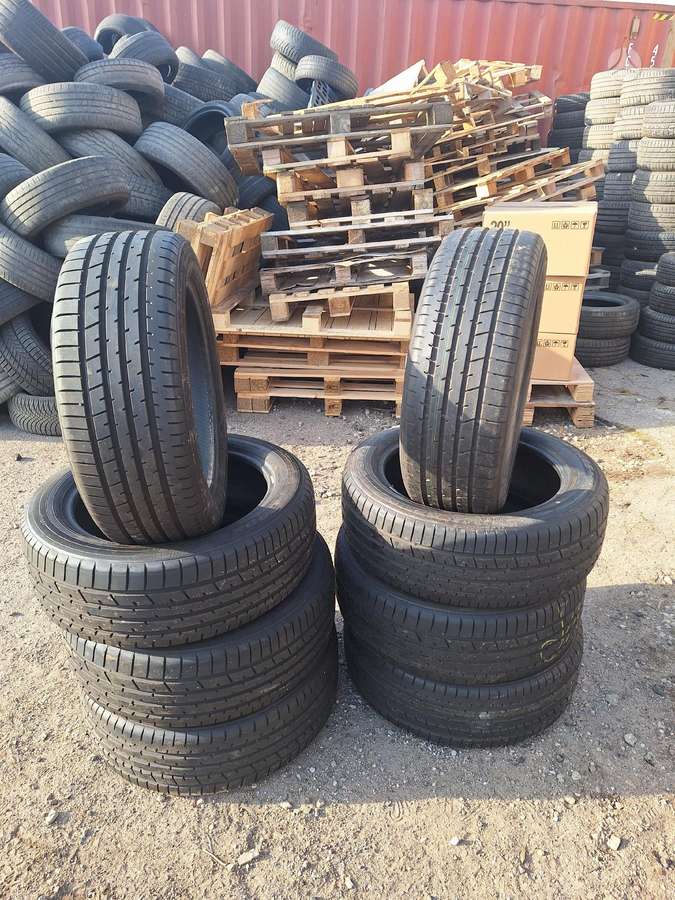 Toyo, vasarinės 225/55 R19