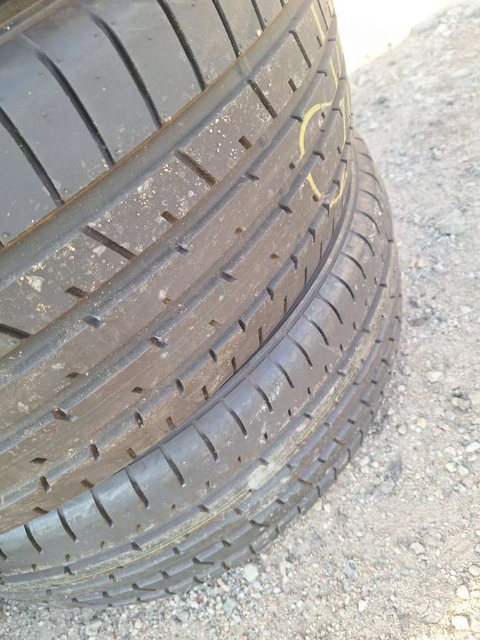 Toyo, летние 225/55 R19