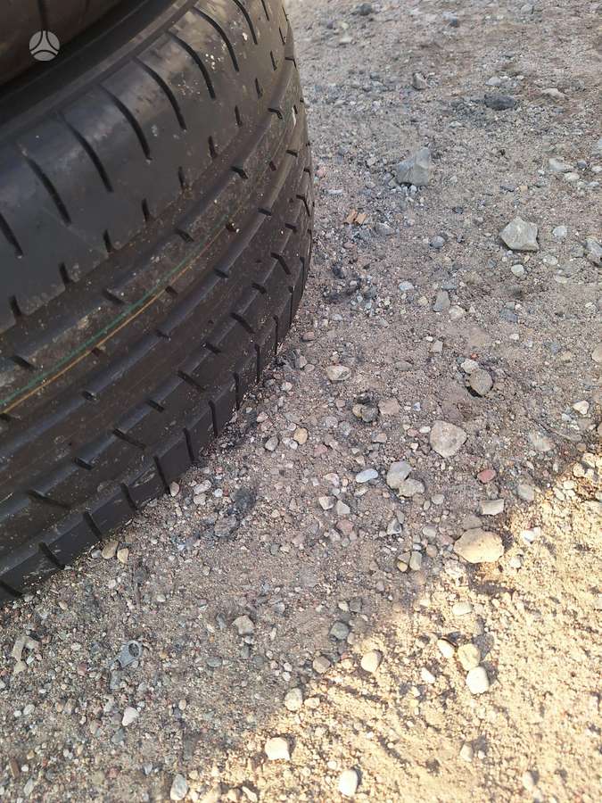 Toyo, летние 225/55 R19
