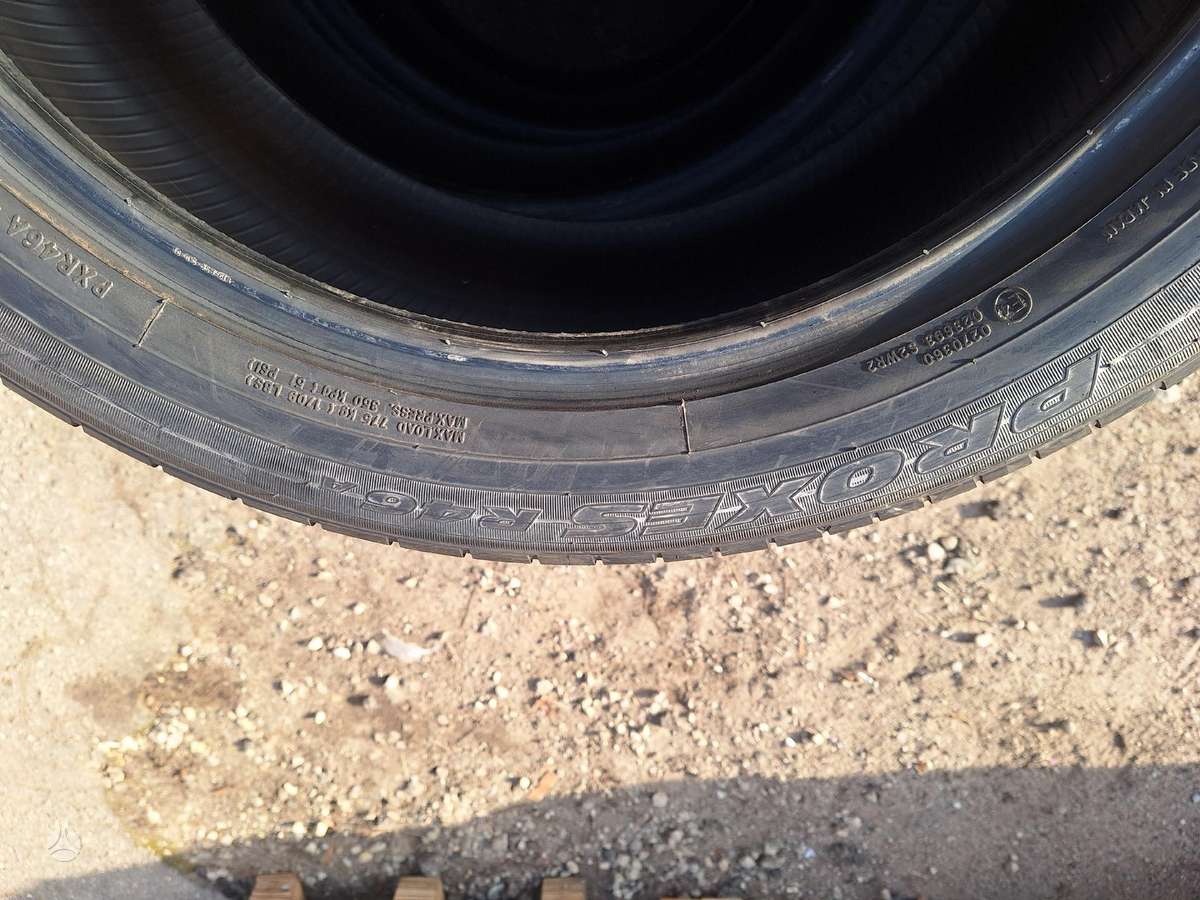 Toyo, летние 225/55 R19