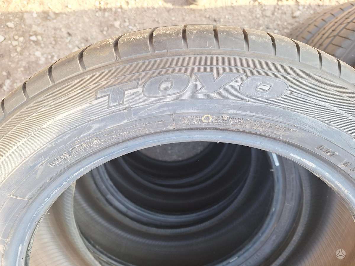 Toyo, летние 225/55 R19