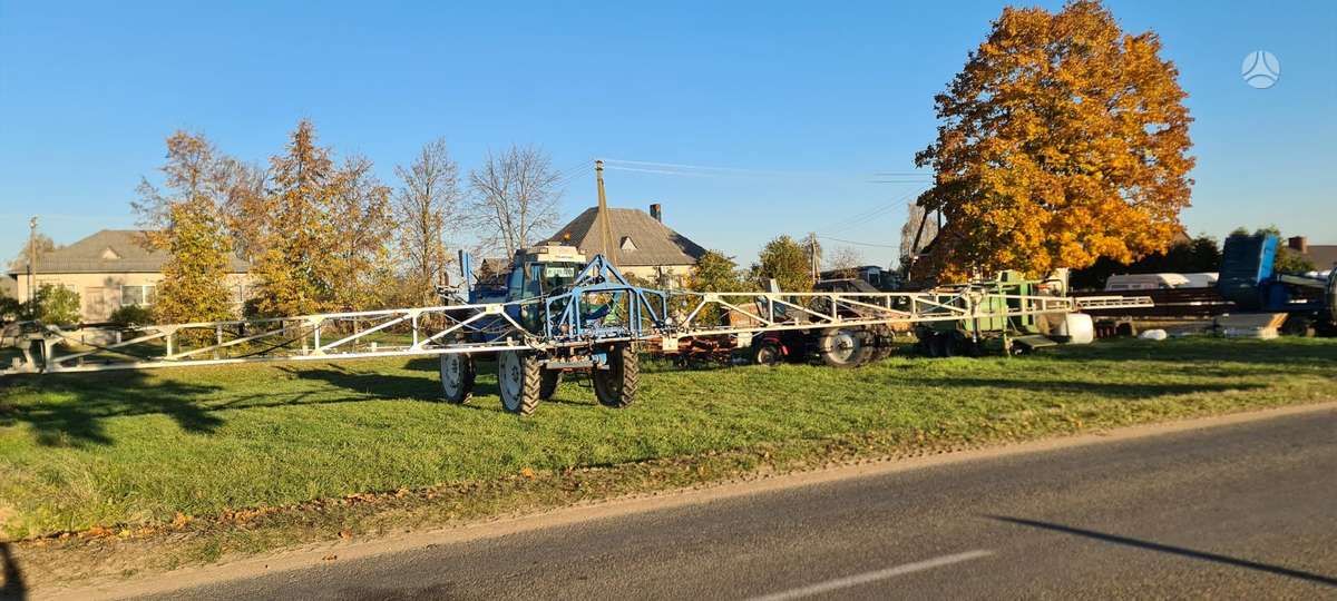 Ma.Tra. M440D  150-120, self-propelled sprayers