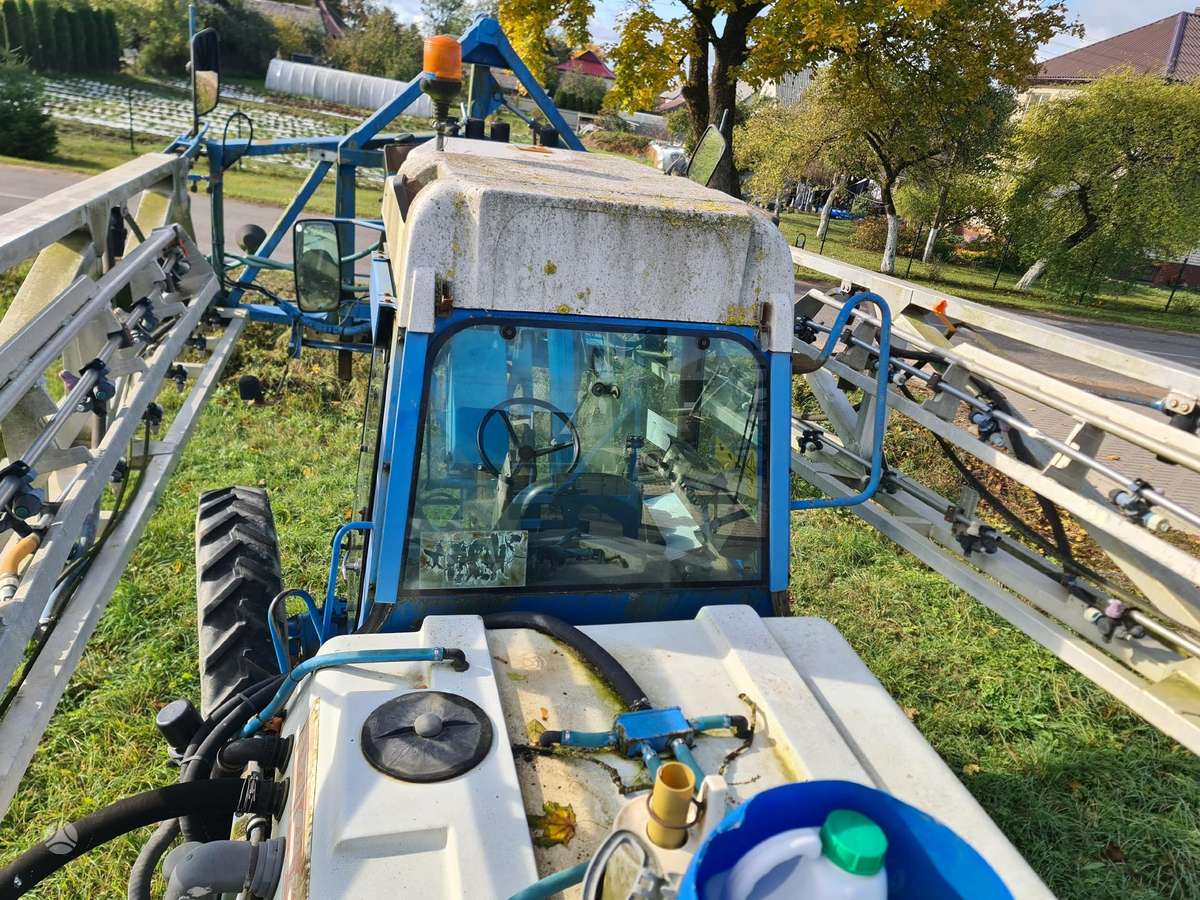 Ma.Tra. M440D  150-120, self-propelled sprayers