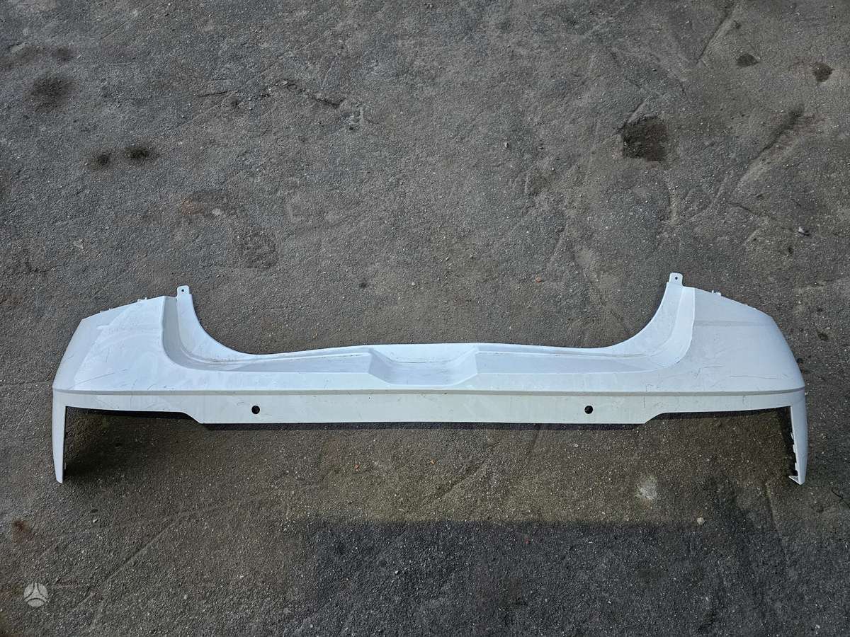 Hyundai i20 kėbulo dalys