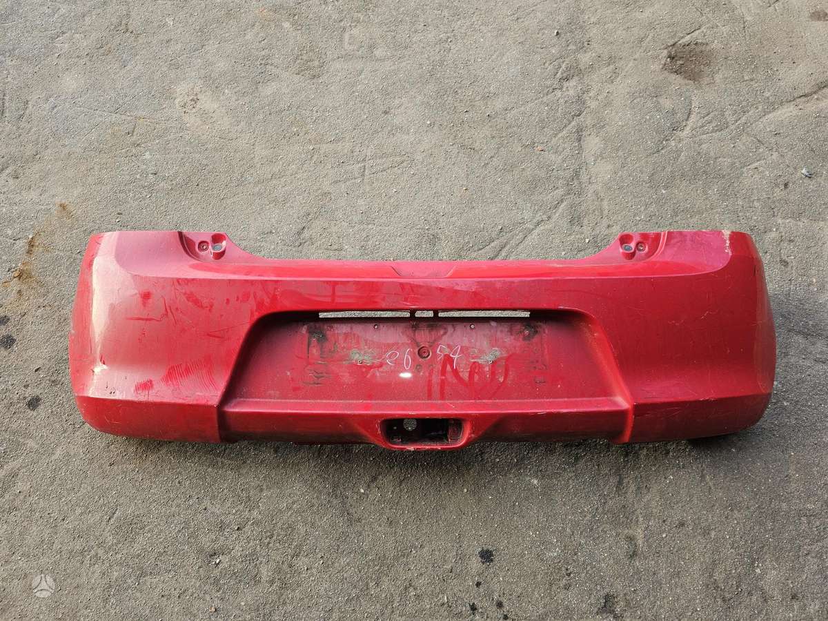Suzuki Swift детали кузова