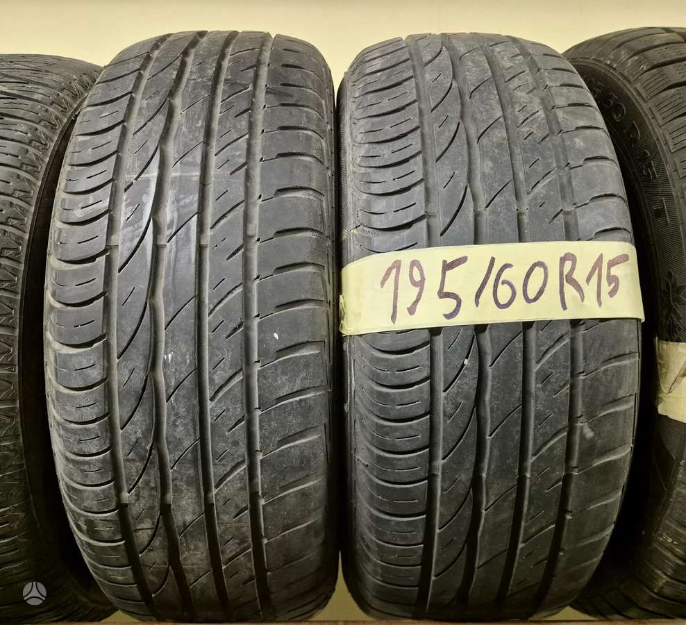Barum, summer 195/60 R15