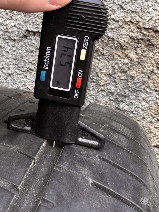 Pirelli, летние 295/45 R19