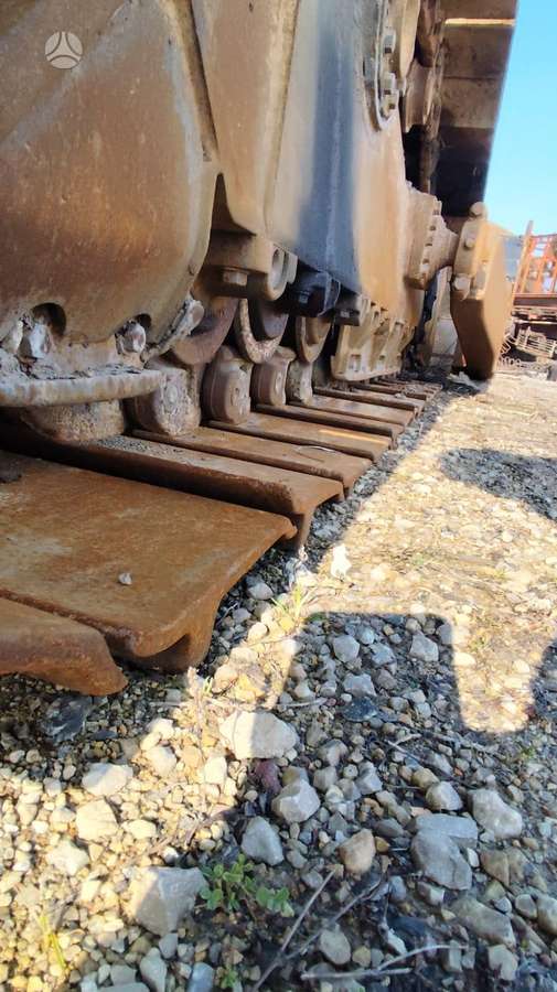 Caterpillar D5H XL, construction and road construction equipment