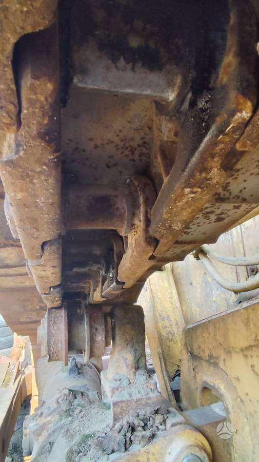 Caterpillar D5H XL, construction and road construction equipment