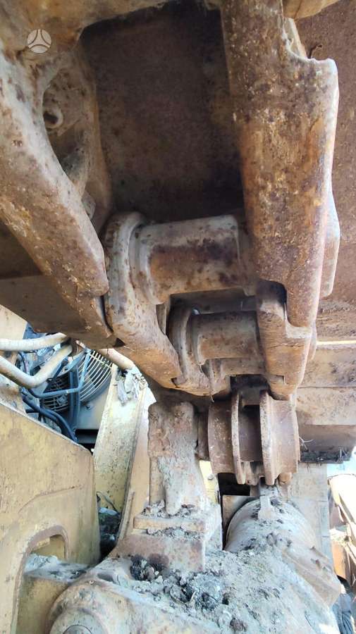 Caterpillar D5H XL, construction and road construction equipment