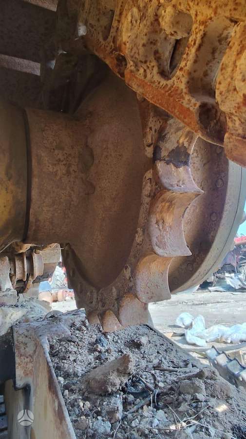 Caterpillar D5H XL, construction and road construction equipment