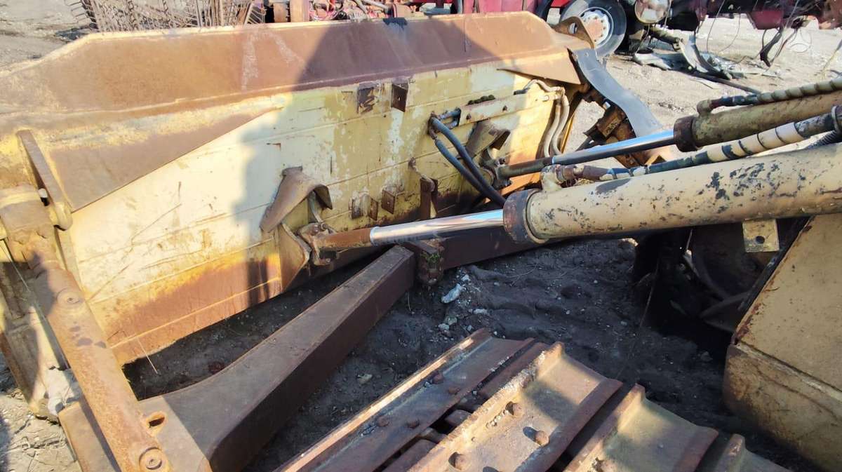 Caterpillar D5H XL, construction and road construction equipment