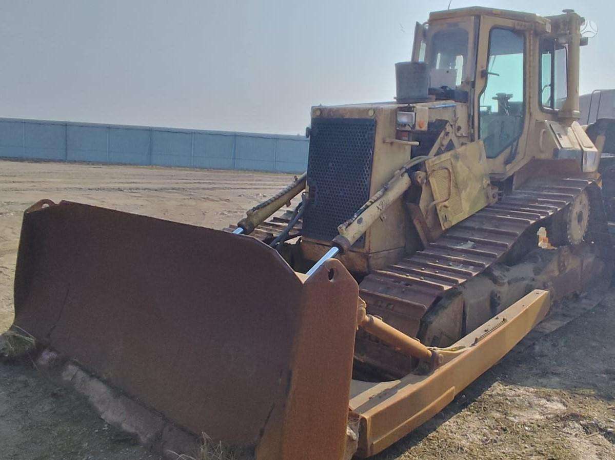 Caterpillar D5H XL, construction and road construction equipment