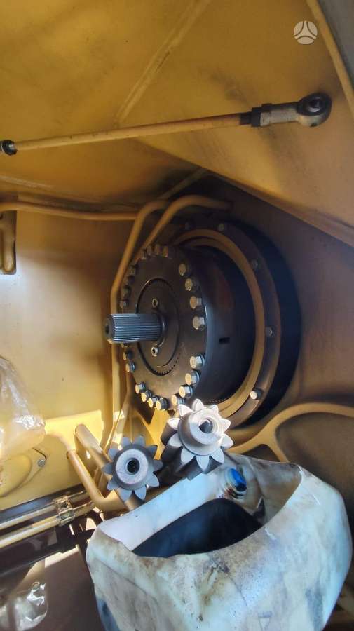 Caterpillar D5H XL, construction and road construction equipment