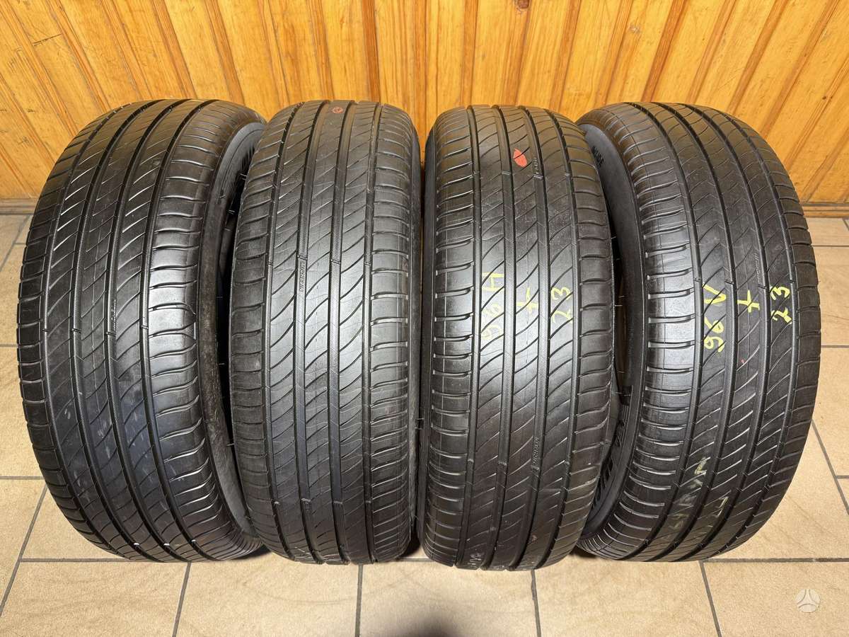 Michelin Primacy4/2023m, summer 215/60 R17