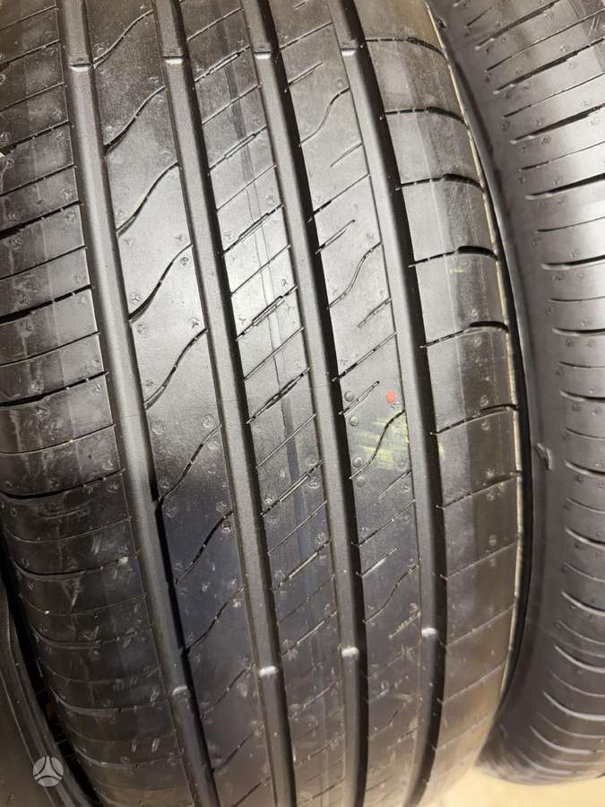 Goodyear Efficient grip2 suv/2023m, vasarinės 215/60 R17