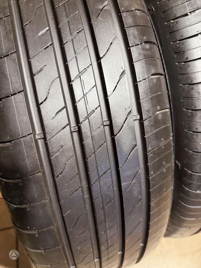 Goodyear Efficient grip2 suv/2023m, vasarinės 215/60 R17
