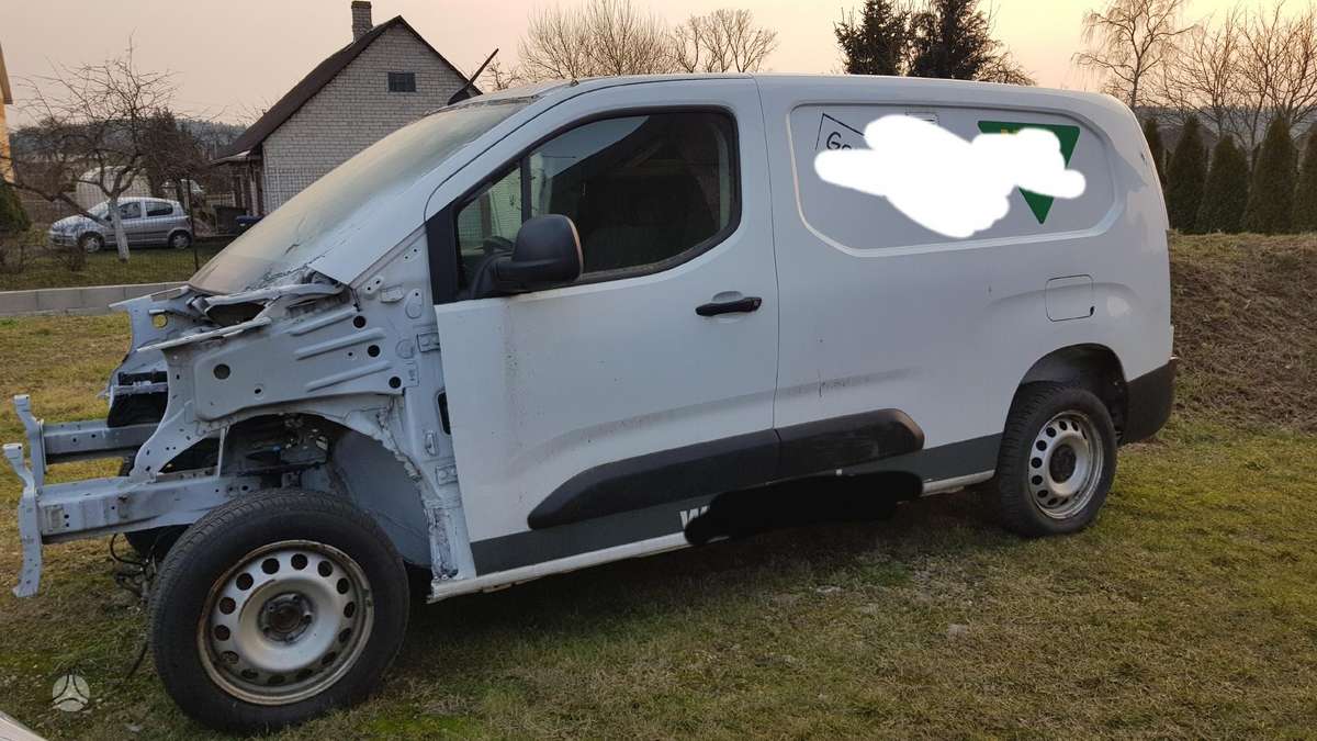 Peugeot Partner