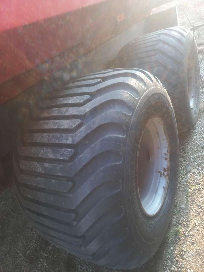 Kimadan CD 160BT, priekabos, puspriekabės