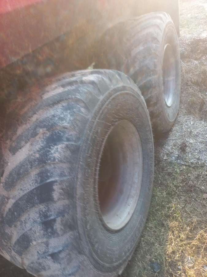 Kimadan CD 160BT, trailers, semitrailers