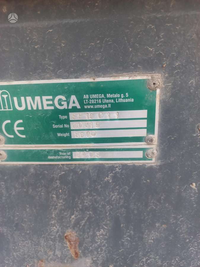 Kimadan CD 160BT, priekabos, puspriekabės