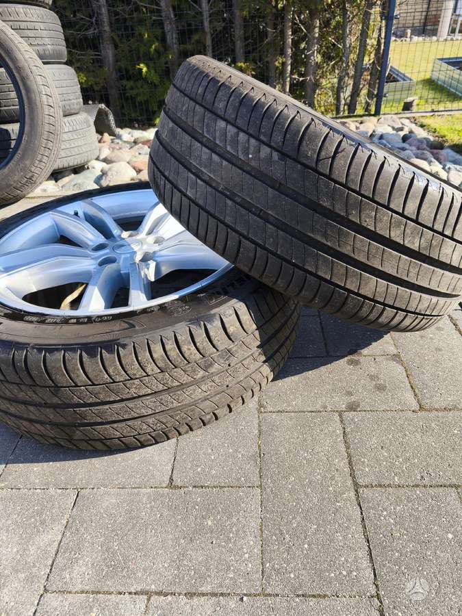 TESLA Michelin, легкосплавные , R19