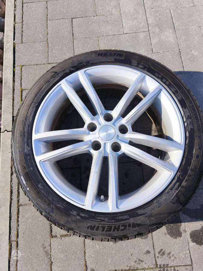 TESLA Michelin, легкосплавные , R19