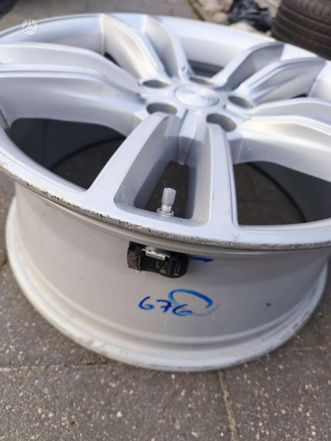 TESLA Michelin, легкосплавные , R19