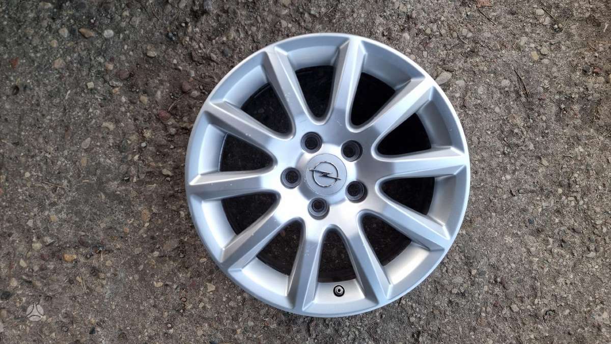 Opel Originalus, lengvojo lydinio, R16
