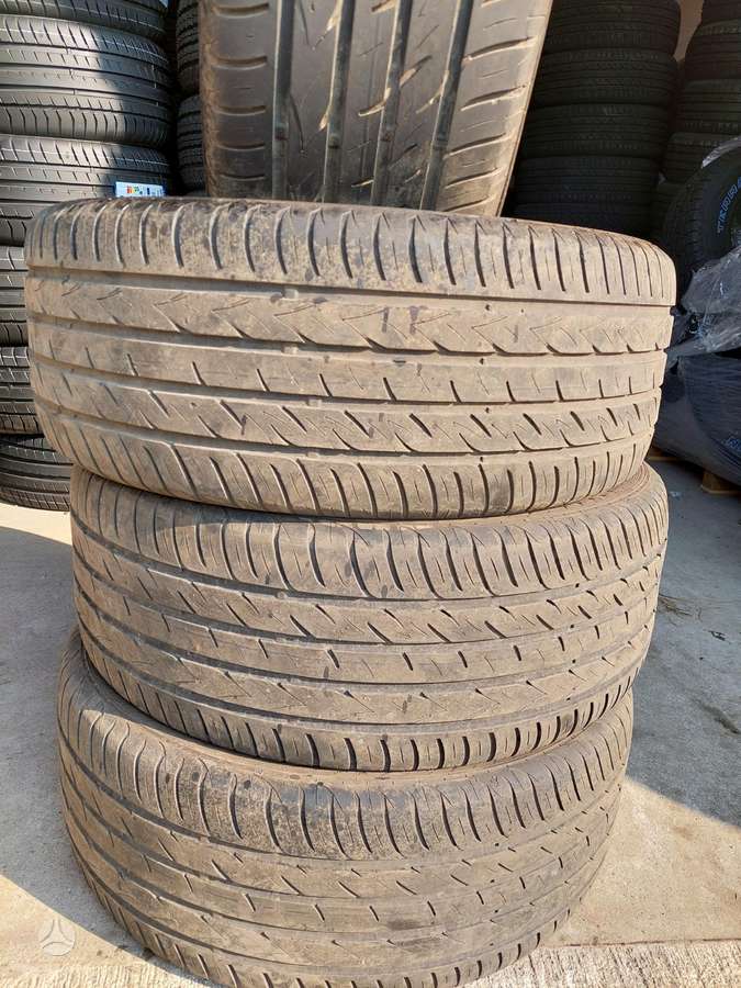 Gislaved, летние 235/55 R18