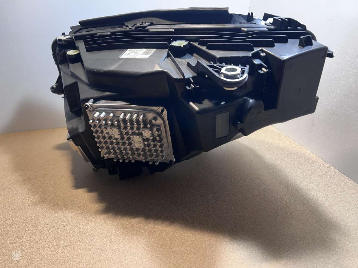 Mercedes-Benz GLC klasė lights