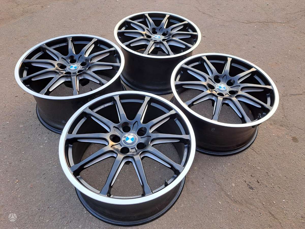BMW G05/G18, light alloy, R20