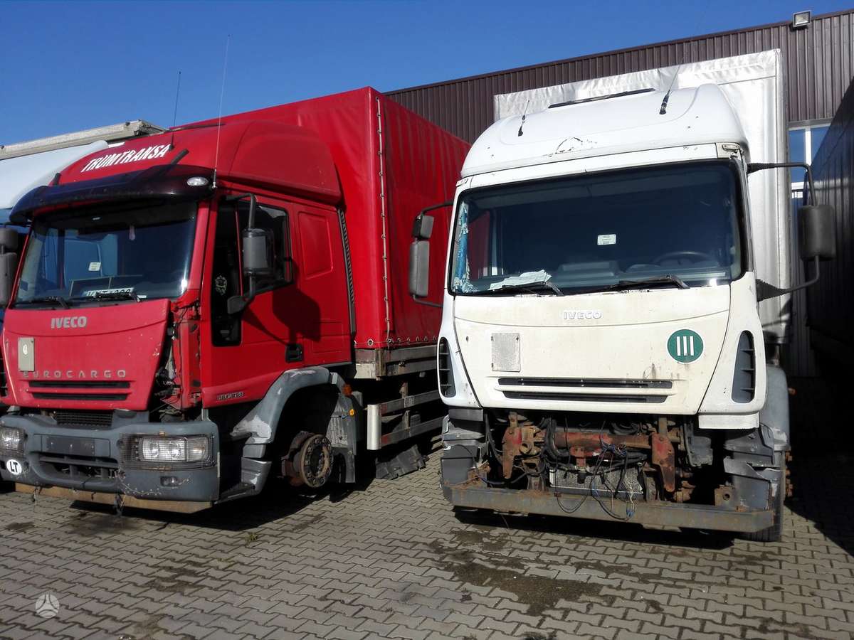 Iveco EUROCARGO 180E28 Daily, trucks