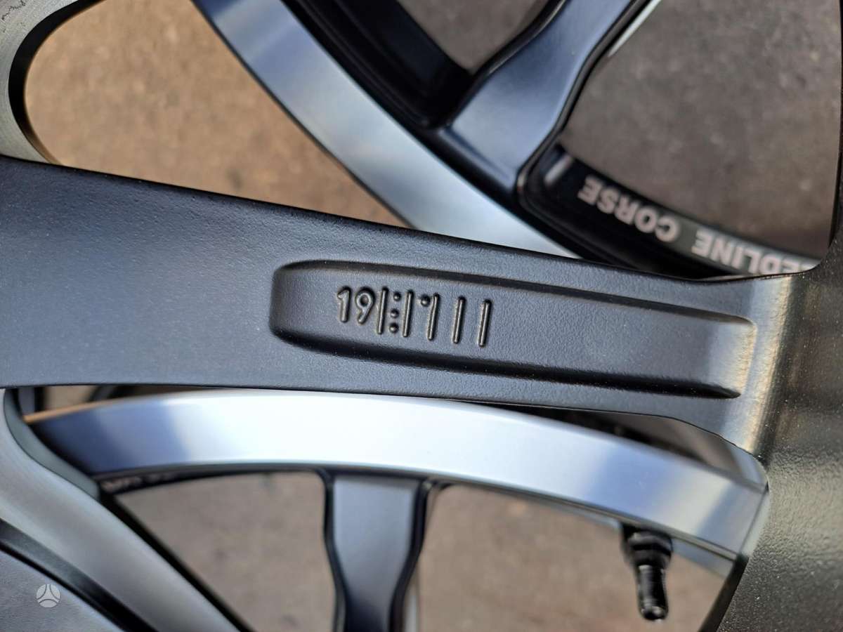 BMW G05/G18, light alloy, R20