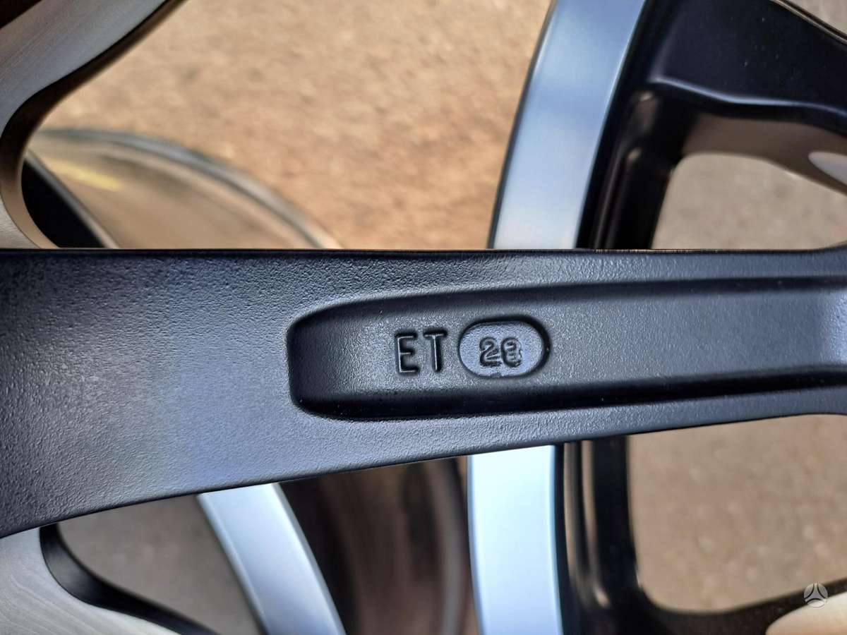 BMW G05/G18, light alloy, R20