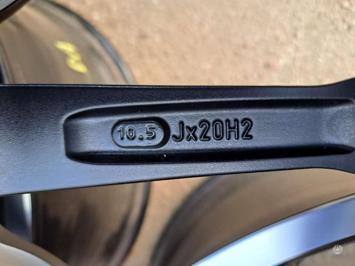 BMW G05/G18, light alloy, R20