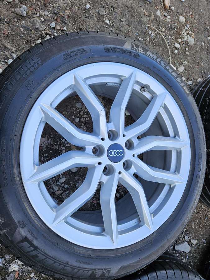 Audi Q5, lengvojo lydinio, R19