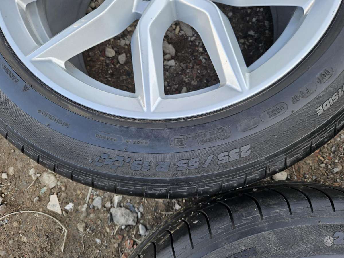 Audi Q5, light alloy, R19