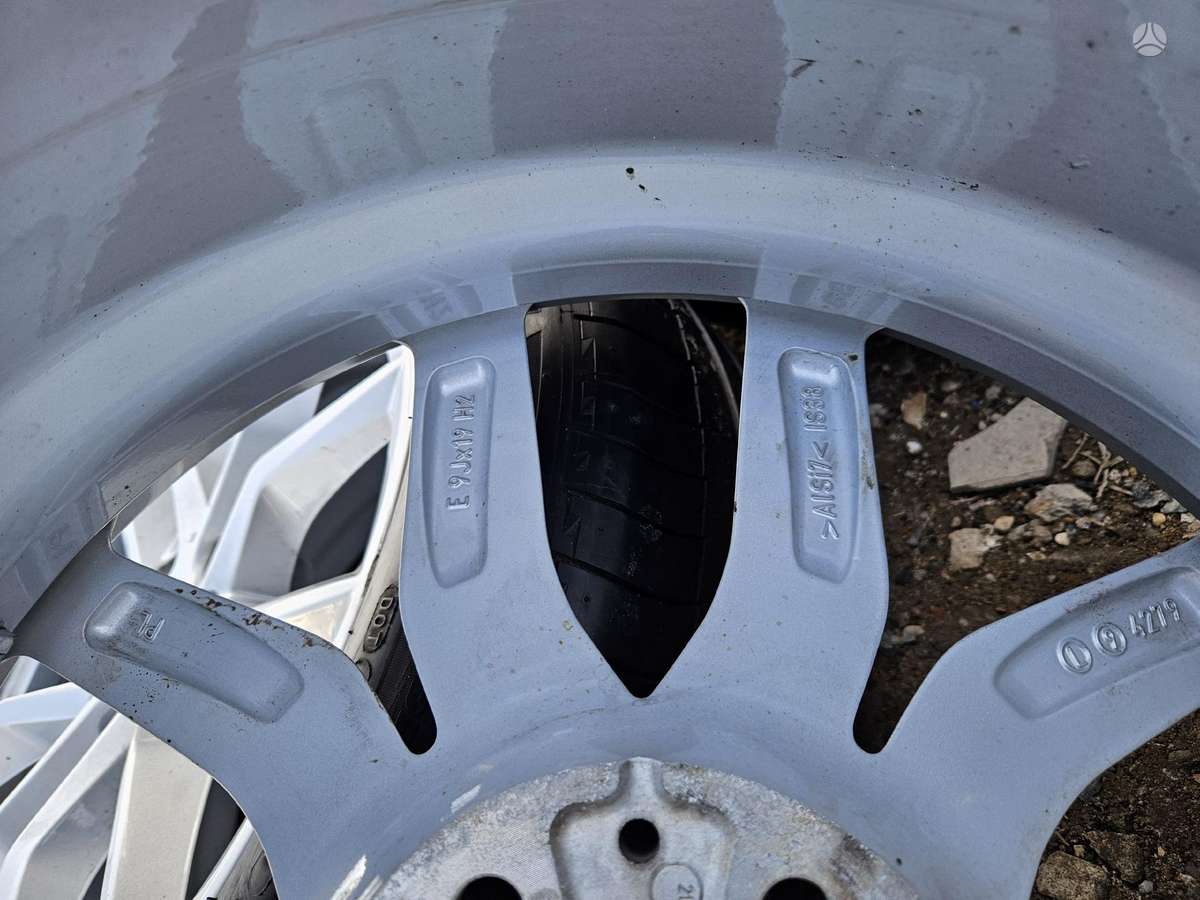 Audi Q5, light alloy, R19