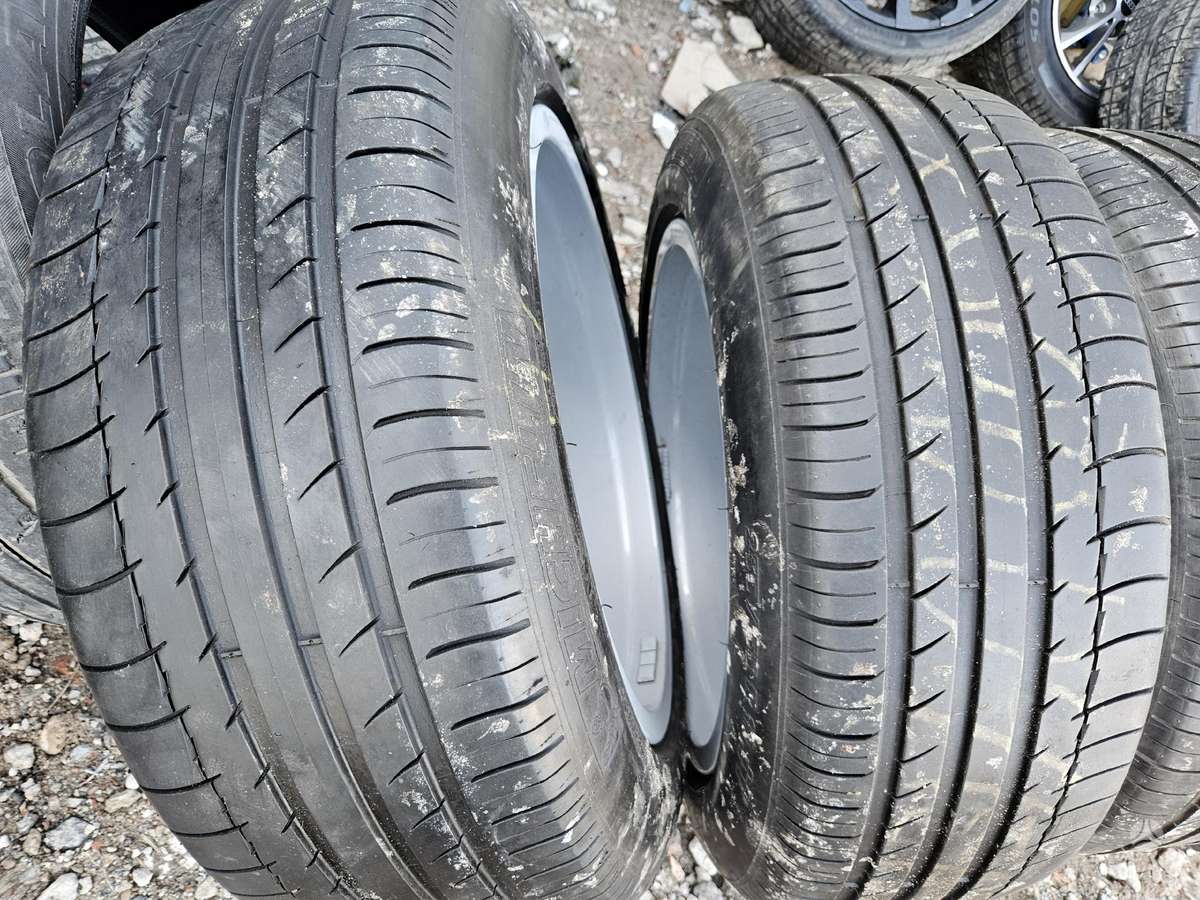 Audi Q5, light alloy, R19